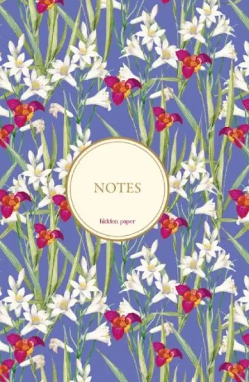 Bez Ciltli Çizgili Defter 7