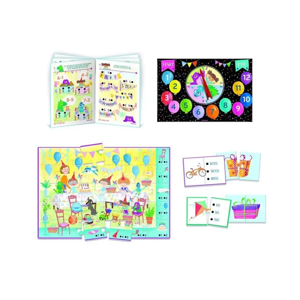 75045TR Young Learner - Oyuncak Arkadaşlar +4 yaş 4