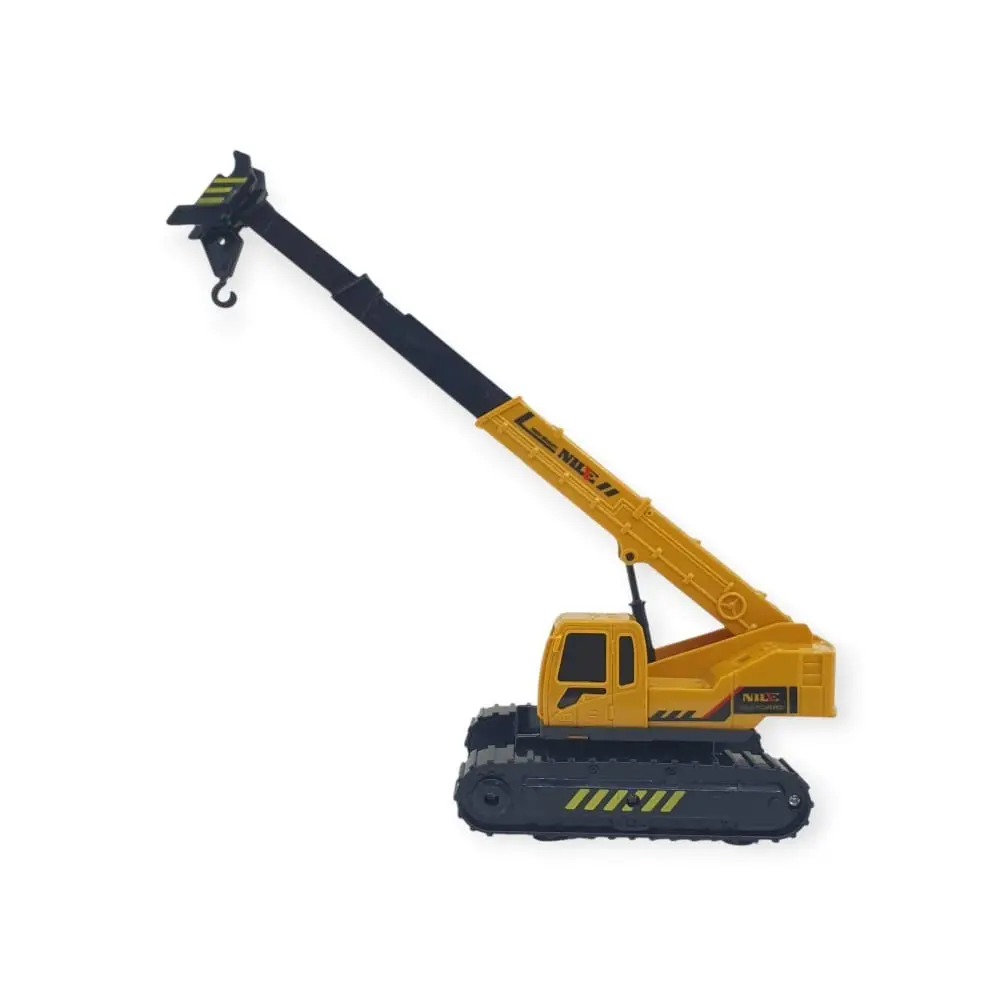 İş Makinası Vinç - Tekerlekli 21cm - 706-31 - 1 ADET 3