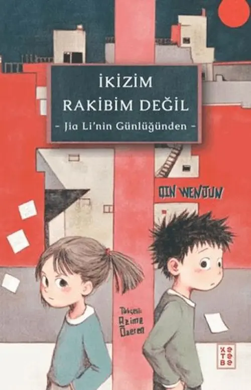 İkizim Rakibim Değil