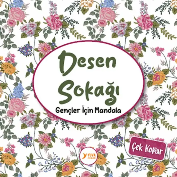 Desen Sokağı Gençler İçin Mandala