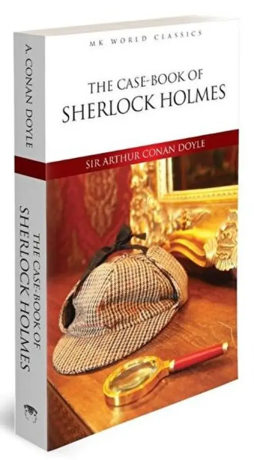 The Case Book Of Sherlk Holmes