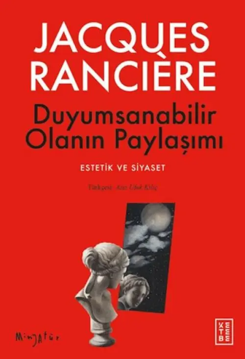 Duyumsanabilir Olanın Paylaşımı