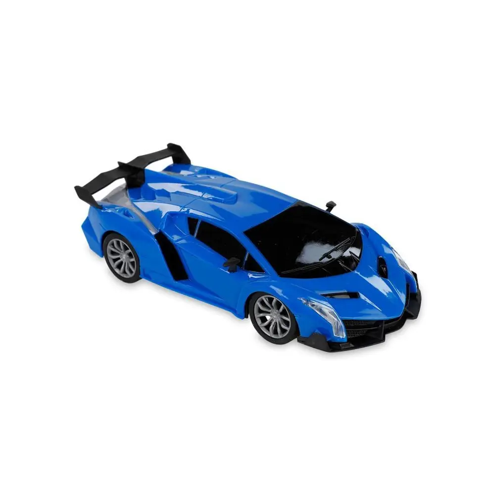 699-195/196 - U/K ŞAMPİYON SPOR ARABA F/F PİLLİ - 1 ADET 4
