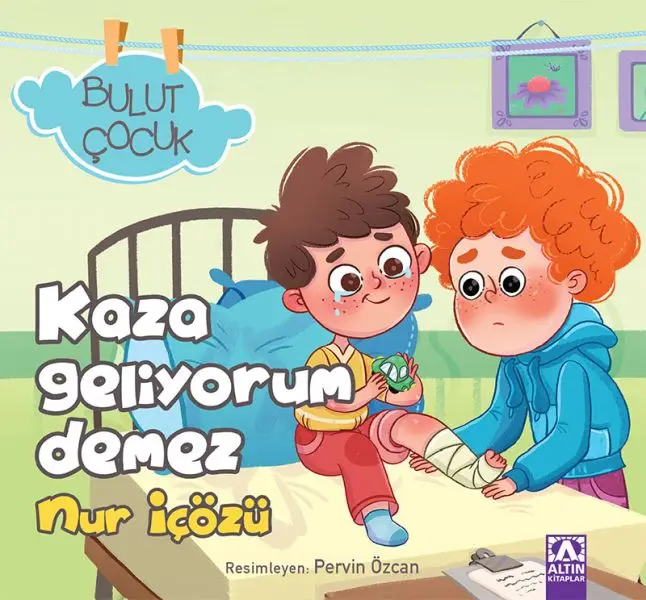 Bulut Çuk - Kaza Geliyorum Demez