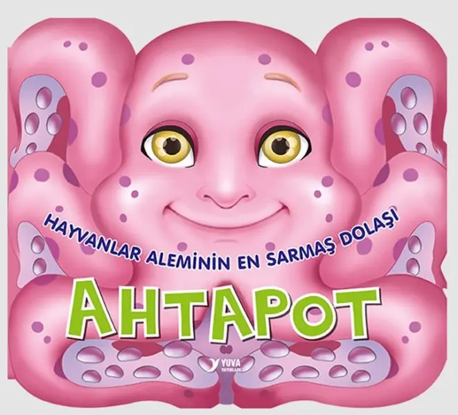 Hayvanlar Aleminin En Sarmaş Dolaşı : Ahtt