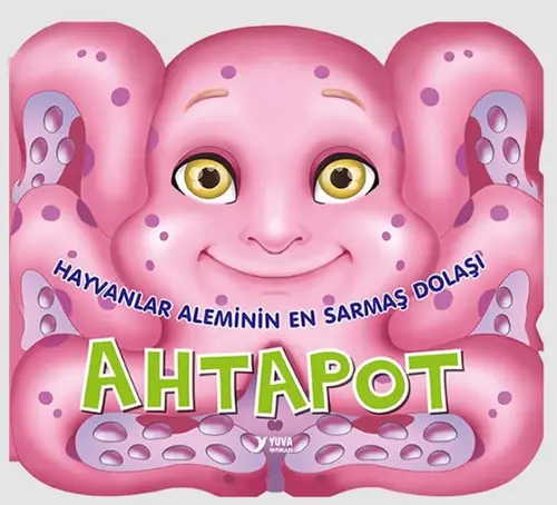 Hayvanlar Aleminin En Sarmaş Dolaşı : Ahtt