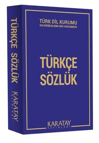 Ortaokul Türkçe Sözlük Mi - 512