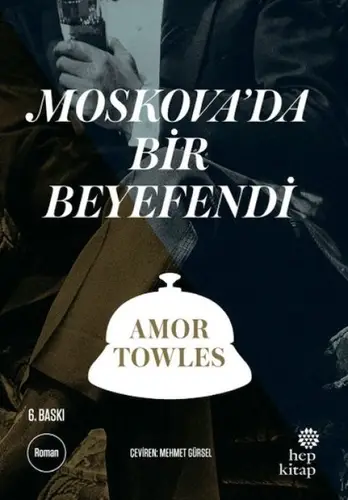 Moskova'da Bir Beye