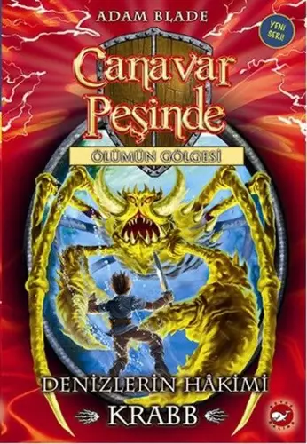 Canar Peşinde 25 - Denizlerin Hakimi Krabb