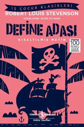 Define Adası - İş Çuk Klasikleri-Kısaltılmış Metin