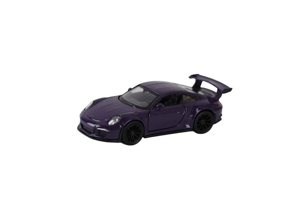 43746 WELLY ÇEK BIRAK 16 PORSCHE 911 GT3 2