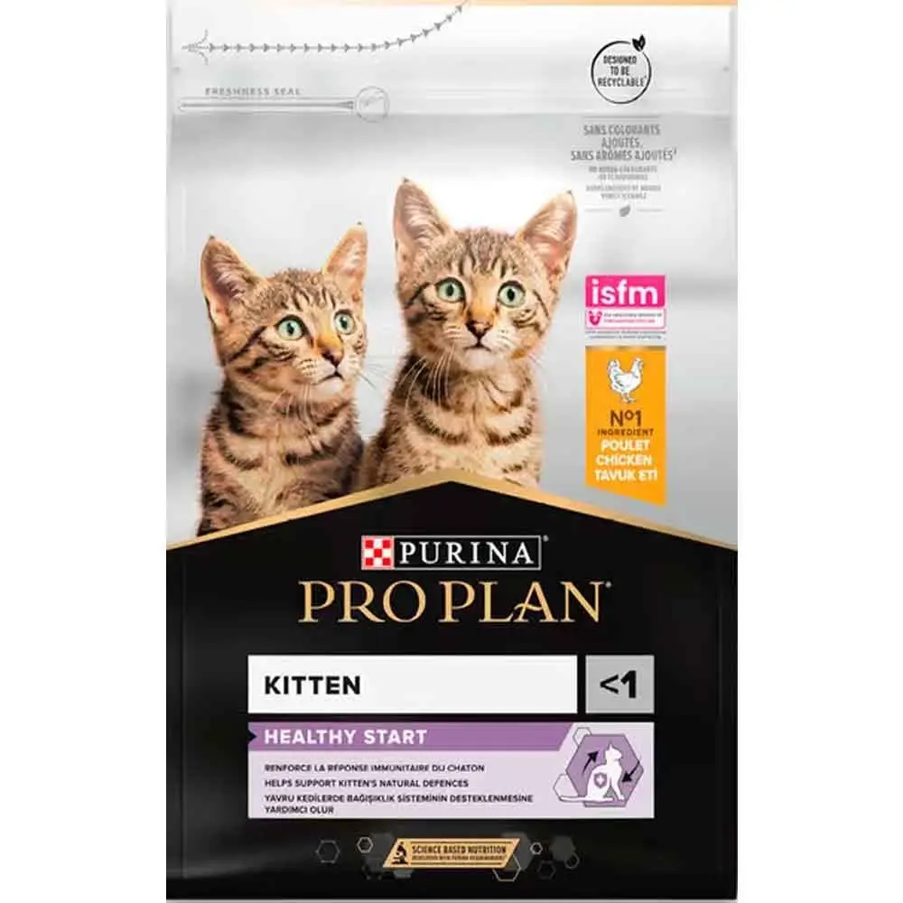 Junior Tuklu Yru Kedi sı 1 kg 3