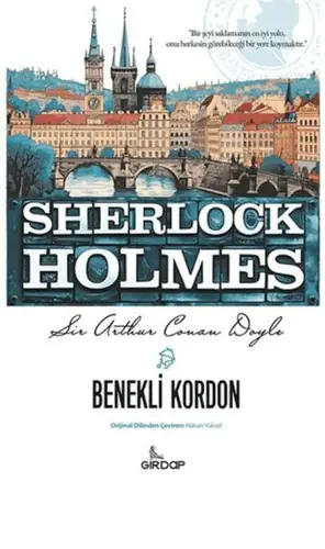 Benekli Kordon - Sherlk Holmes