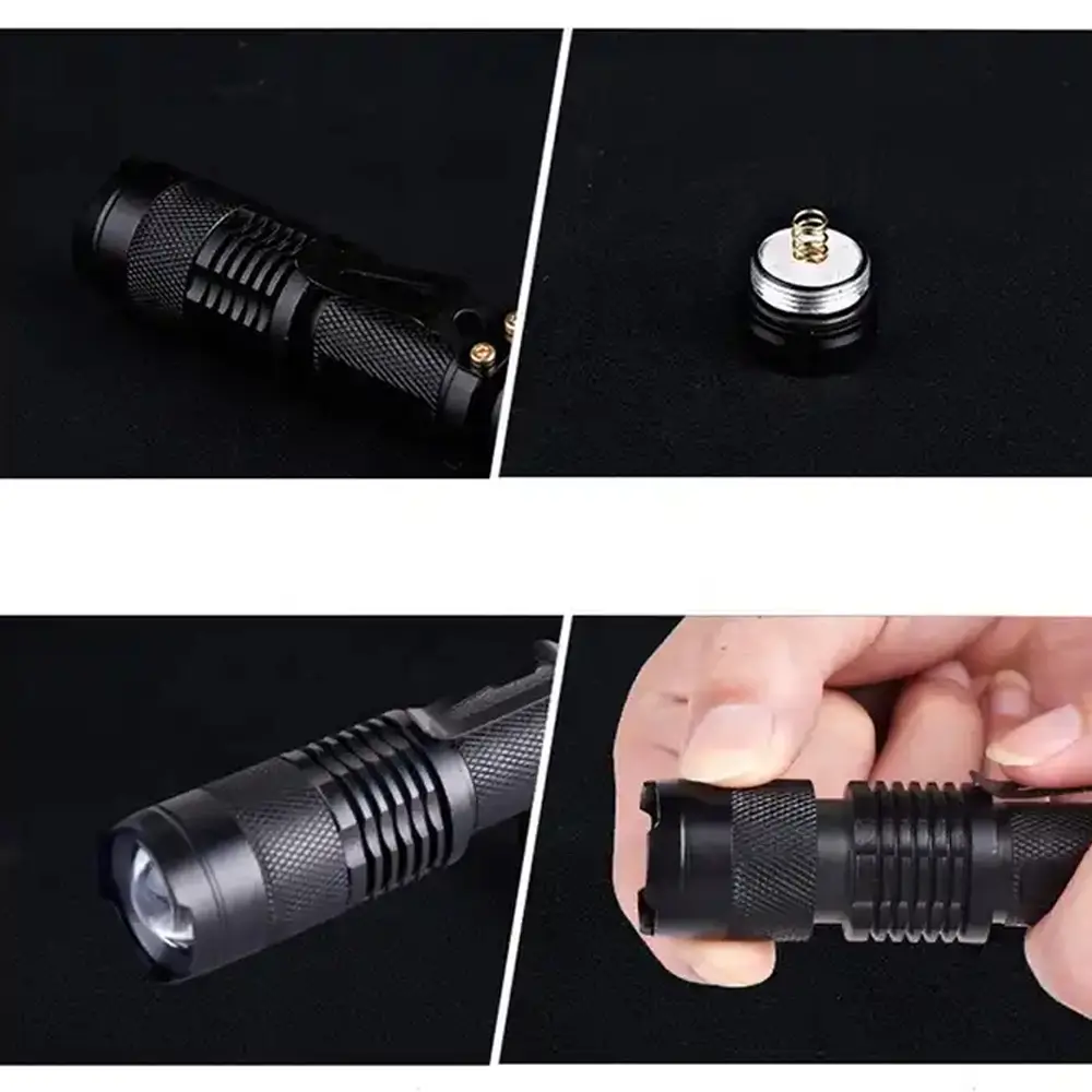Mini Para Gös EL Feneri Wt-303 3