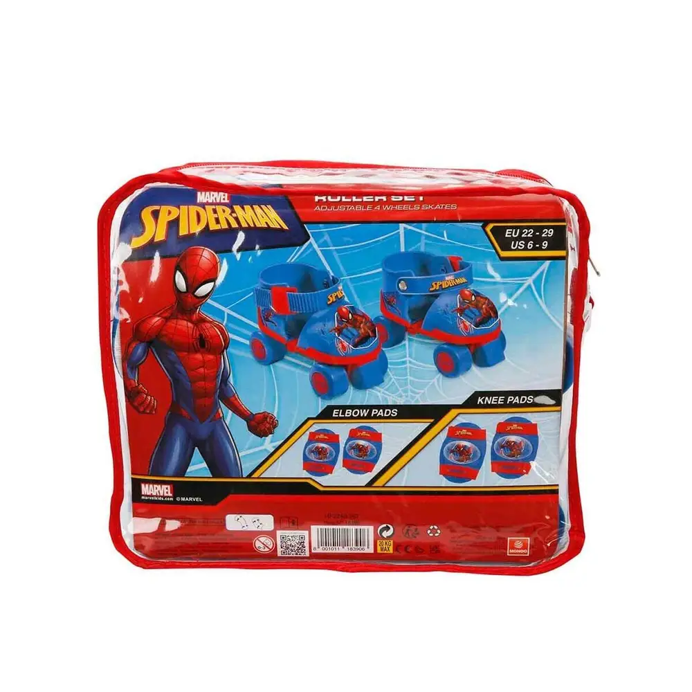 18690 SUN-MON-MSP-PATEN SET QUAD S MAN DİZ ÇNT SIZE-22/29 SMAN SUN-MON-MSP-PAT 6