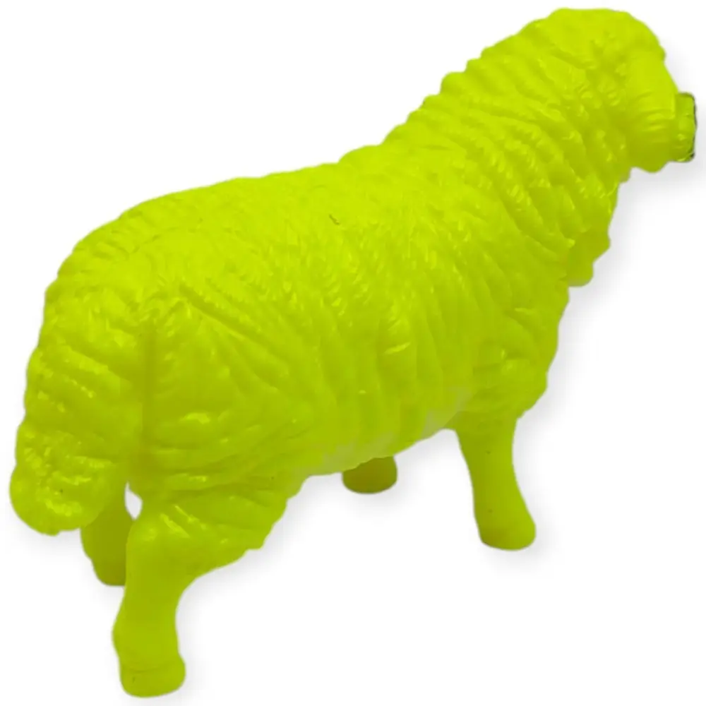 Hayvan Figürleri - Çiftlik Hayvanları 8 cm - Kuğu - 1 ADET 3