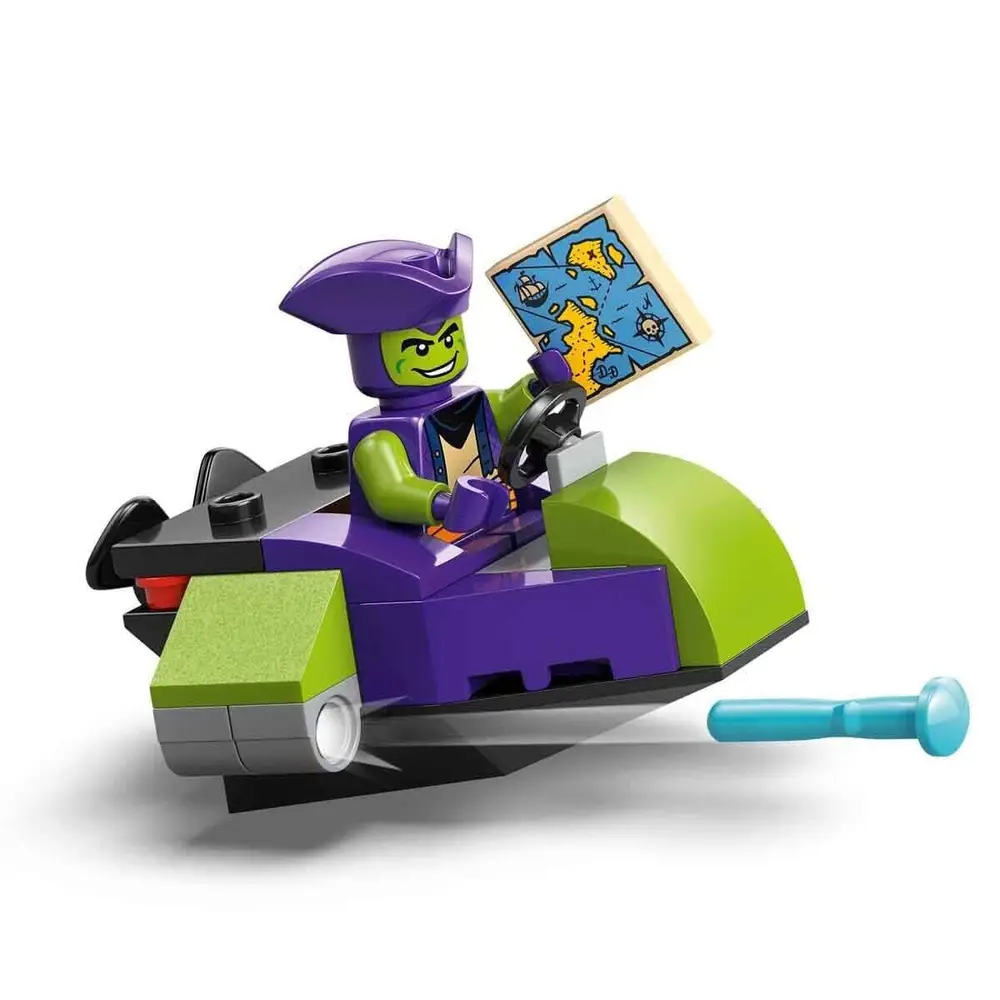 11208 Lego Spidey Spidey Takımı Korsan Gemisi 201 parça +4 yaş 4