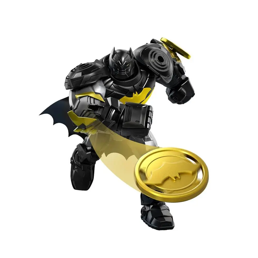 JMP84 DC Mekanik Zırhlı Batman Aksiyon Figürü 3