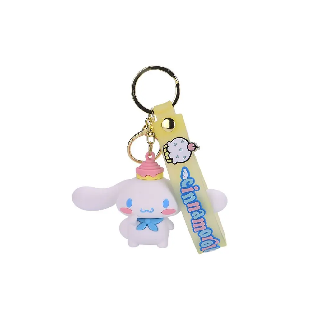 2465-0609 Hello Kitty Anahtarlık CDU8-114/CN24 – 136/CN24 – 3/FB25-7/FB25-53/CN2(Belirtilen fiyat, tekli satış için adet fiyatıdır.) 2