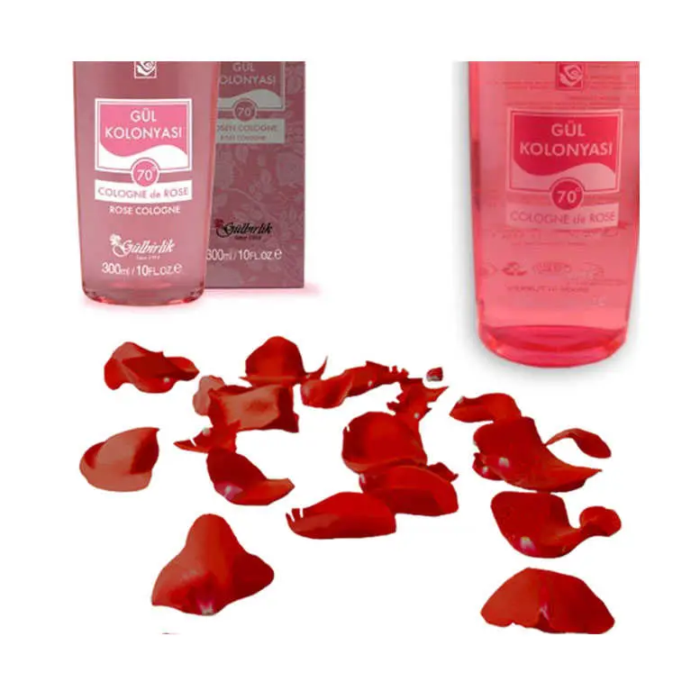 Kolonyası 70 Derece Pet Şişe 300 ML 5