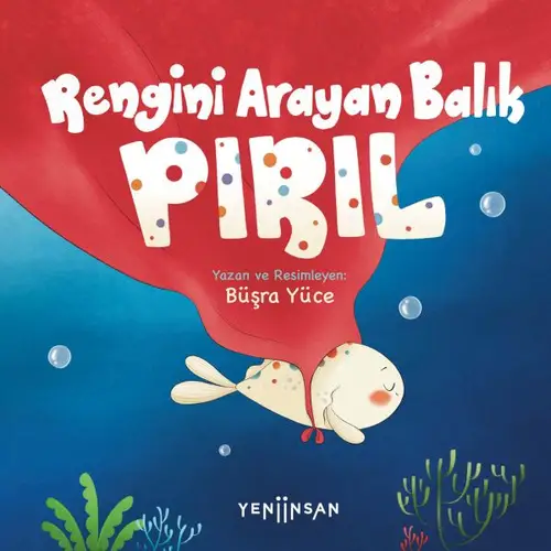 Rengini Arayan Balık Pırıl