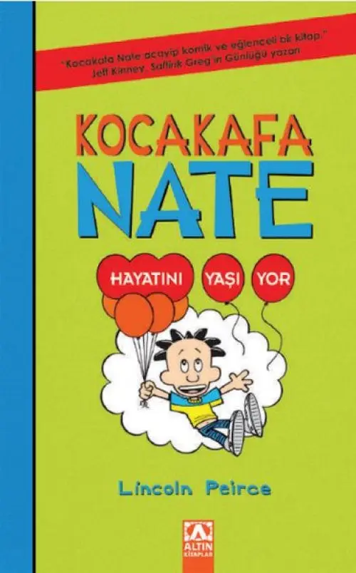 Kakafa Nate 07 - Hayatını Yaşıyor