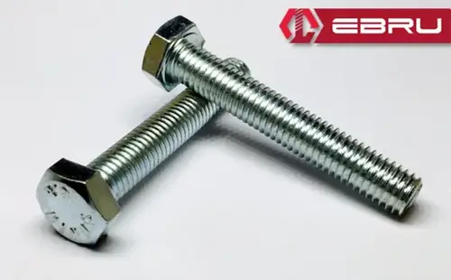 Ebru Altıgen, Altıköşe AKB Civata M6x35 - 25 Adet