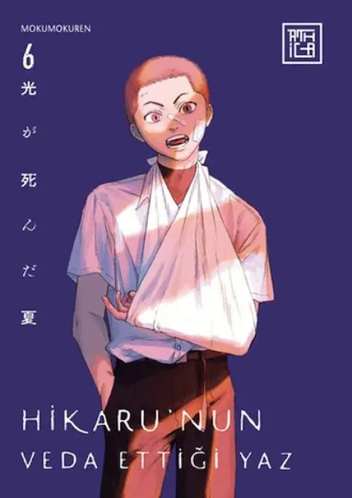 Hikaru’nun Veda Ettiği Yaz 6