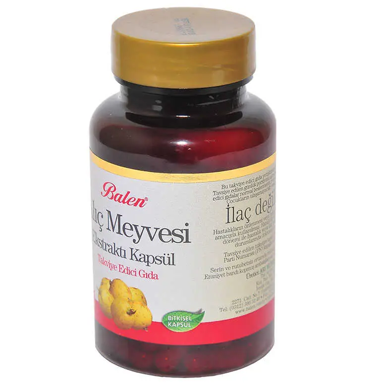 Alıç Meyvesi Ekstraktı 80 4