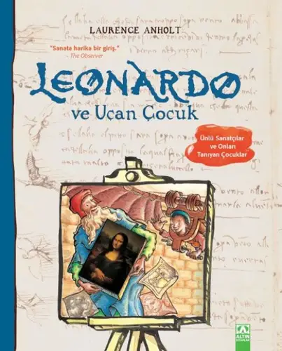 Leonardo Ve Uçan Çuk