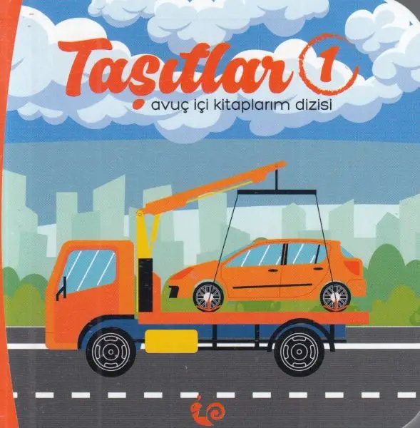 Taşıtlar 1 - uç İçi larım Dizisi