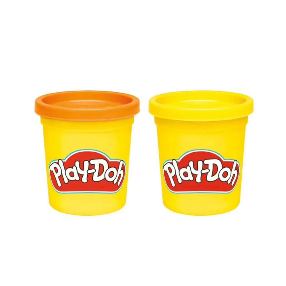 G1272 Play-Doh 2li Oyun Hamuru 3