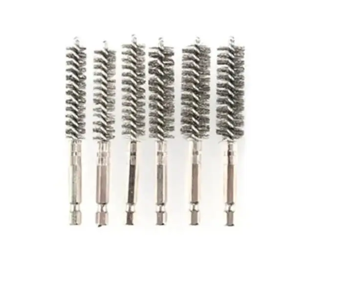 Partner 03135 Tel Fırça Seti 20 Parça 1/4 Bits 4