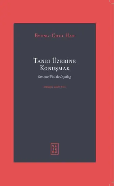 Tanrı Üzerine Konuşmak
