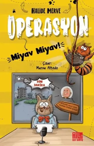Operasyon Miy Miy!