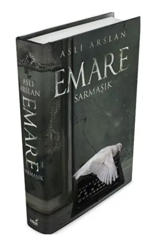 Emare - Sarmaşık (Ciltli)