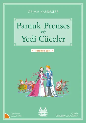 Tcu Seri - Pamuk Prenses ve Yedi Cüceler
