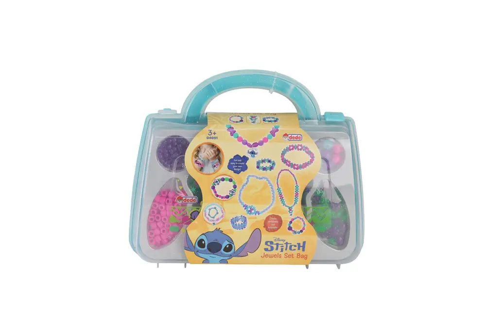 04091 STITCH TAKI SETİ ÇANTA 3