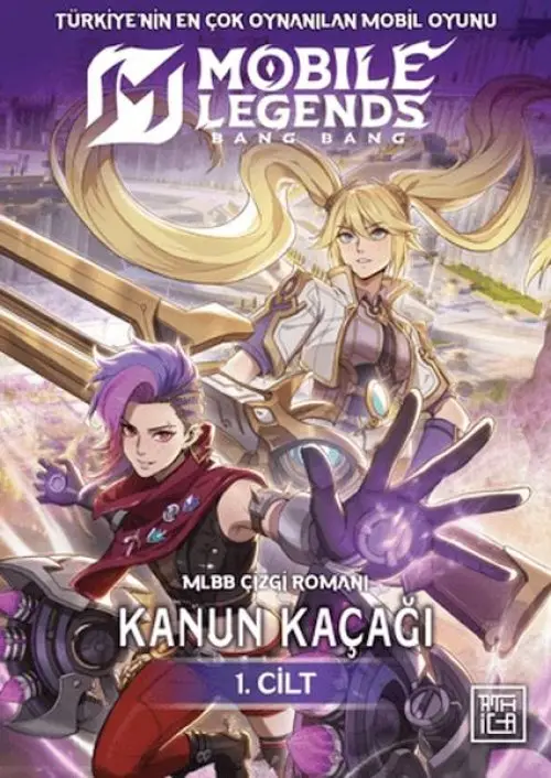 Mobile Legends: Bang Bang - Kanun Kaçağı