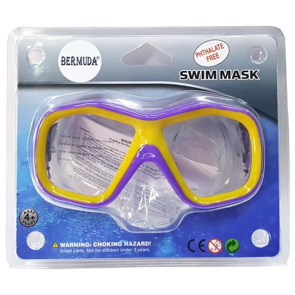 Yüzücü Tek Maske - 2380/CSB - 1 ADET