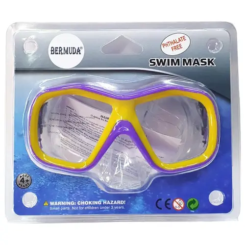 Yüzücü Tek Maske - 2380/CSB - 1 ADET