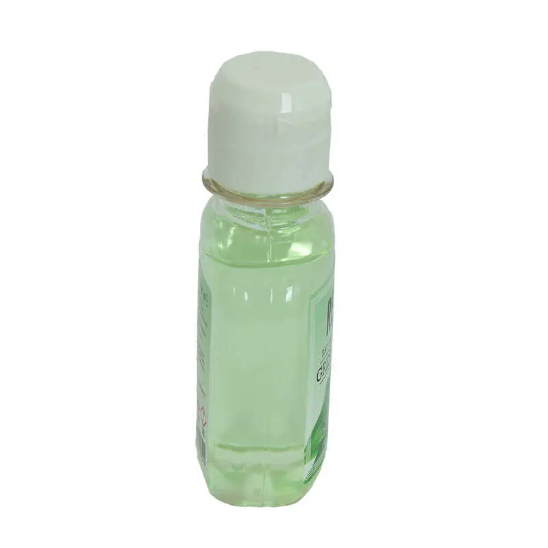 Yeşil Çaylı Kolonya Green Wind Eau De Cologne 80 Derece 100 ML 4