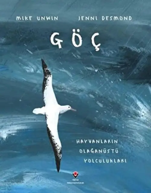 Göç - Hayvanların Olağtü Yolculukları