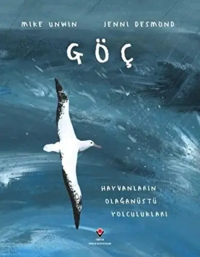 Göç - Hayvanların Olağtü Yolculukları