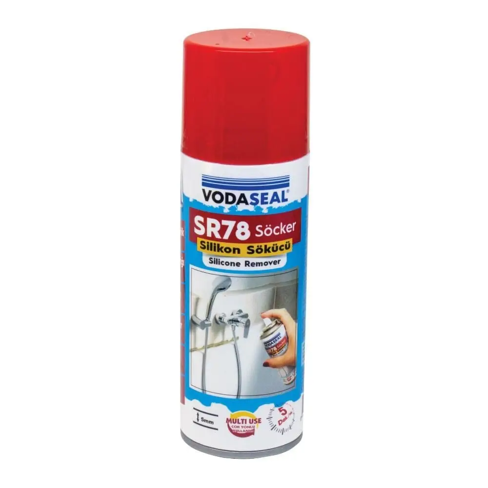 SR78 Söcker Silikon Sökücü Sprey 200 ml 2