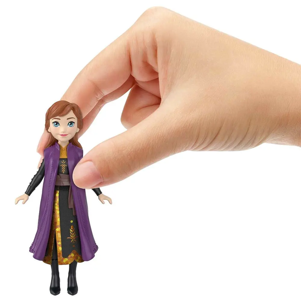 HPL56 Disney Karlar Ülkesi Mini Bebek 6