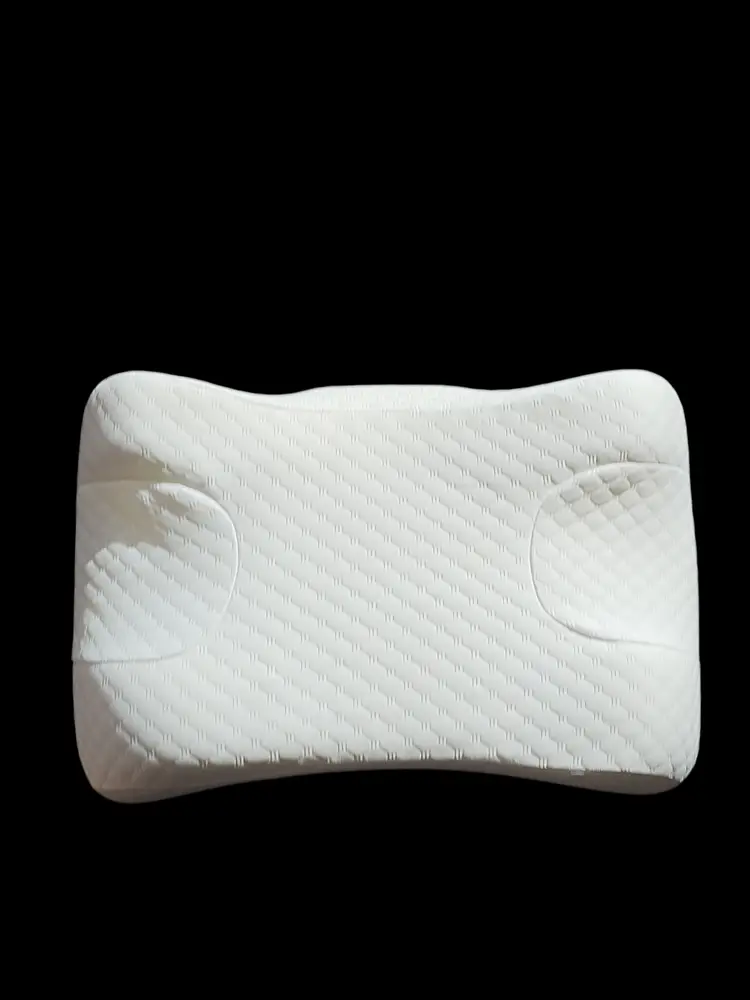 Ortopedik Visco Yastık – Ergonomik Boyun Destekli Memory Foam Yastık 4