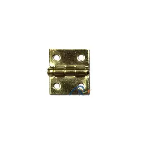 Tla Menteşesi No:1 - Mini, 10x11mm, Sarı, 100 Adet