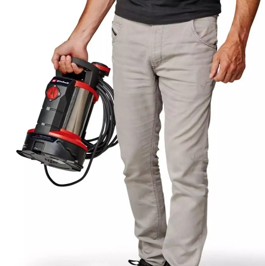 GE DP 7935 N Pompa LL Eco Daıç Pompa Kirli Su 4